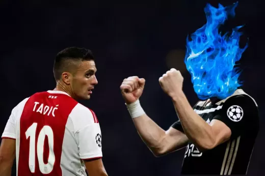 Field Masters: evidenziazione dei migliori giocatori di Eredivisie